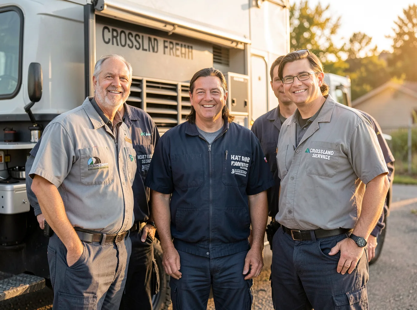 Heat Pump Installation company in West Point, IA